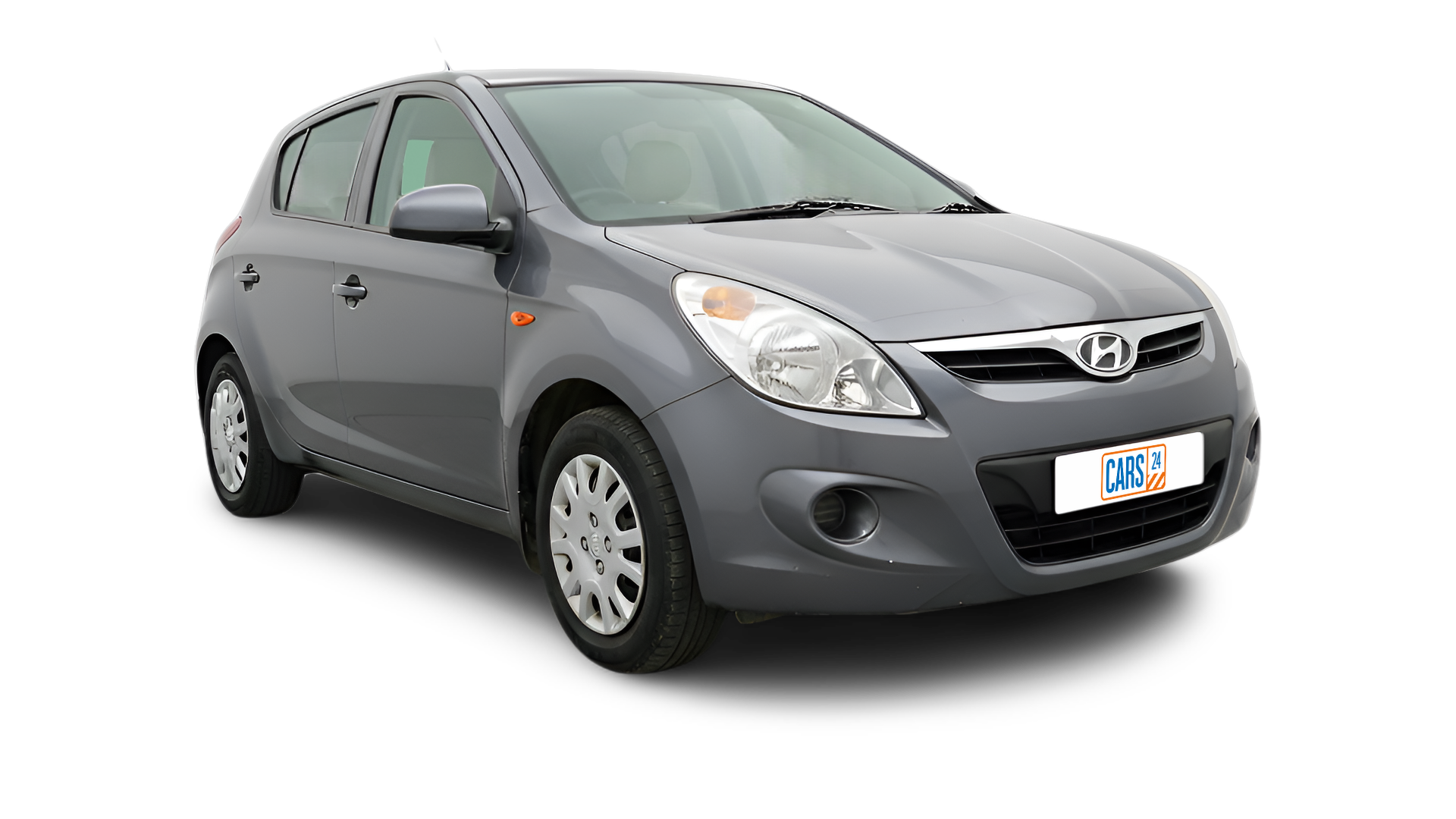 2011 Hyundai i20 - Hatchback - Petrol - Manual - ₹1.18 lakh